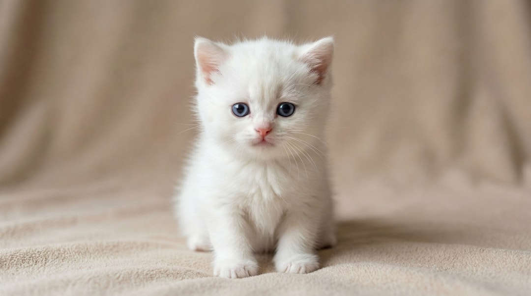 a-fluffy-white-kitten-sits-on-a-neutral-background-mnsu9hfr2ro
